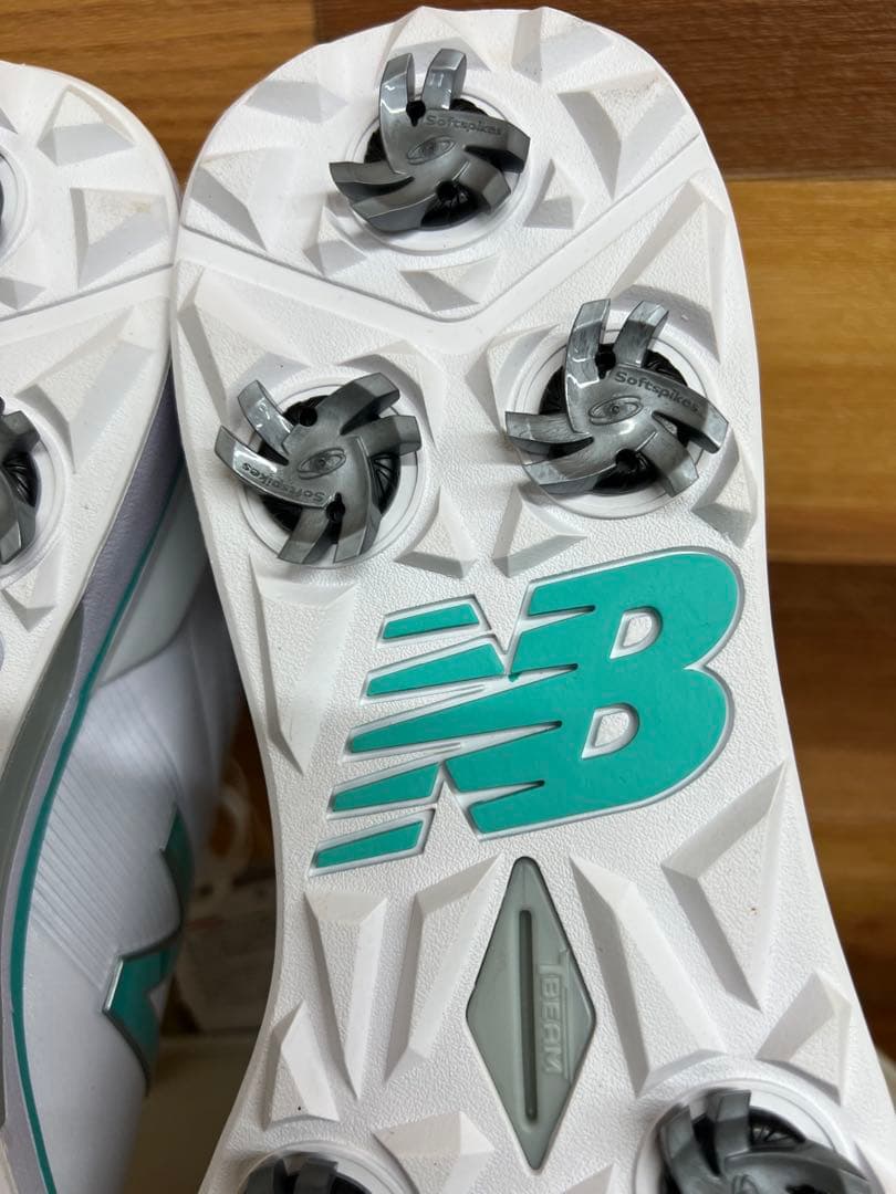 New Balance ゴルフシューズ UG2500 25.5cm