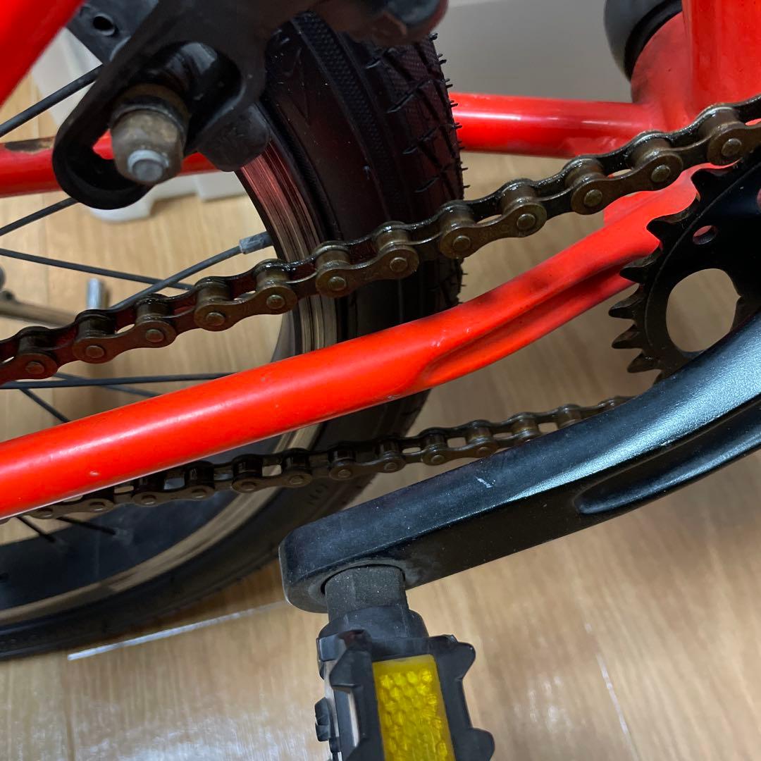Motelworks bmx 16” 引き取り専用