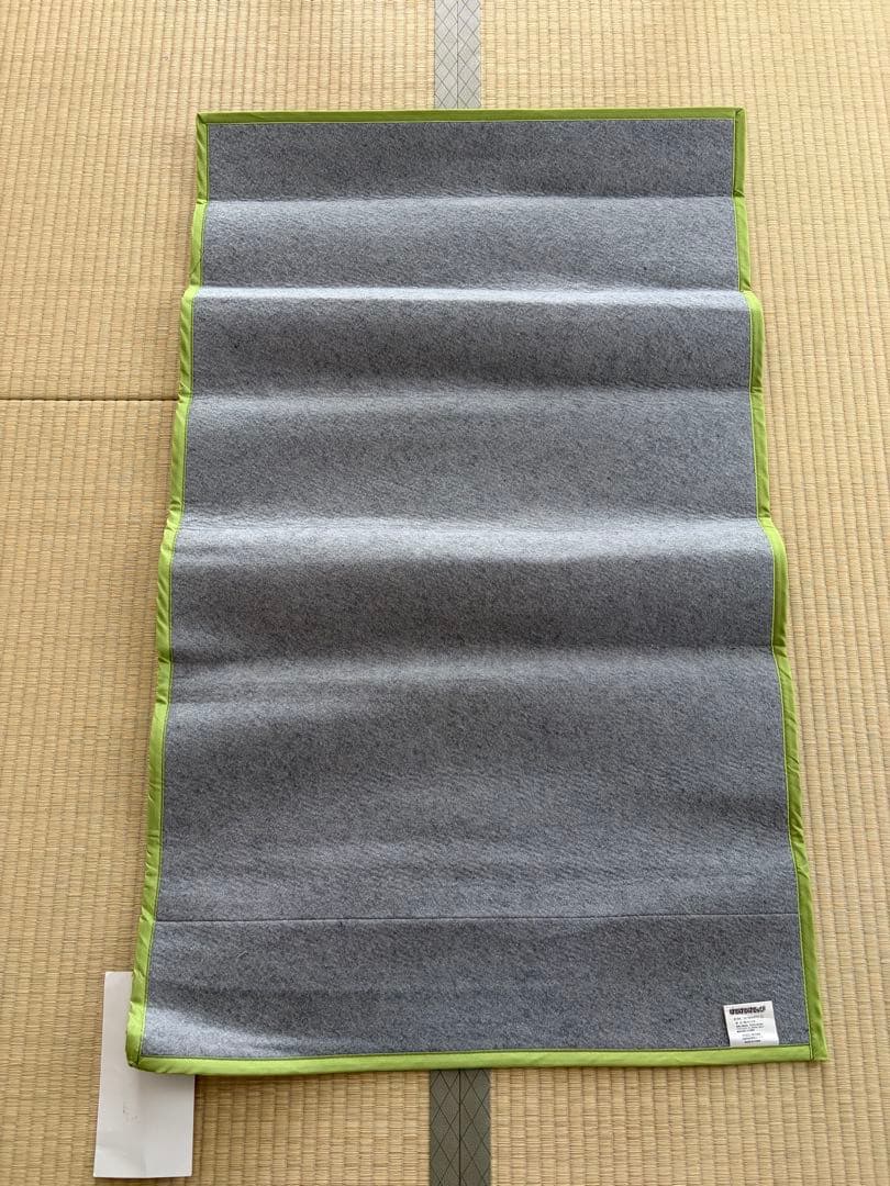 サンリオ　けろけろけろっぴ　い草　マット　レア　当時物