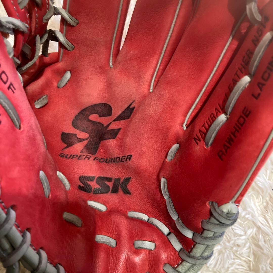 ssk 野球　グローブ