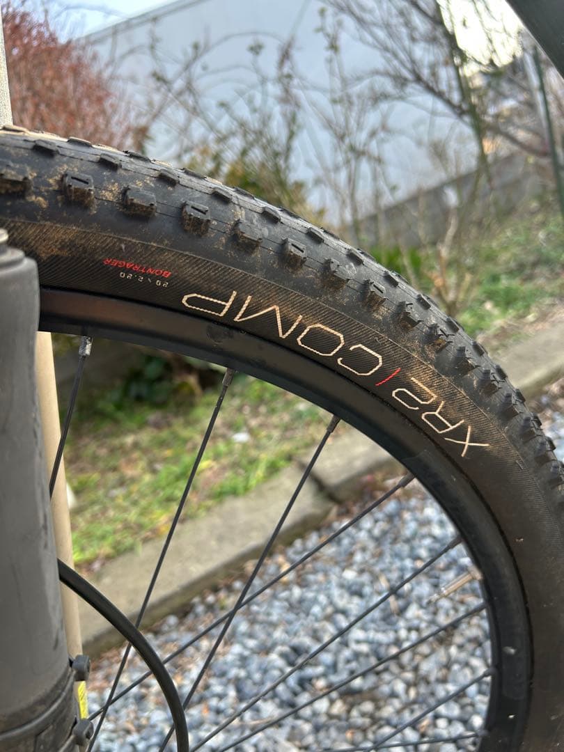 MARLIN TREK（トレック）MTB アルミフレーム／29インチ 8速