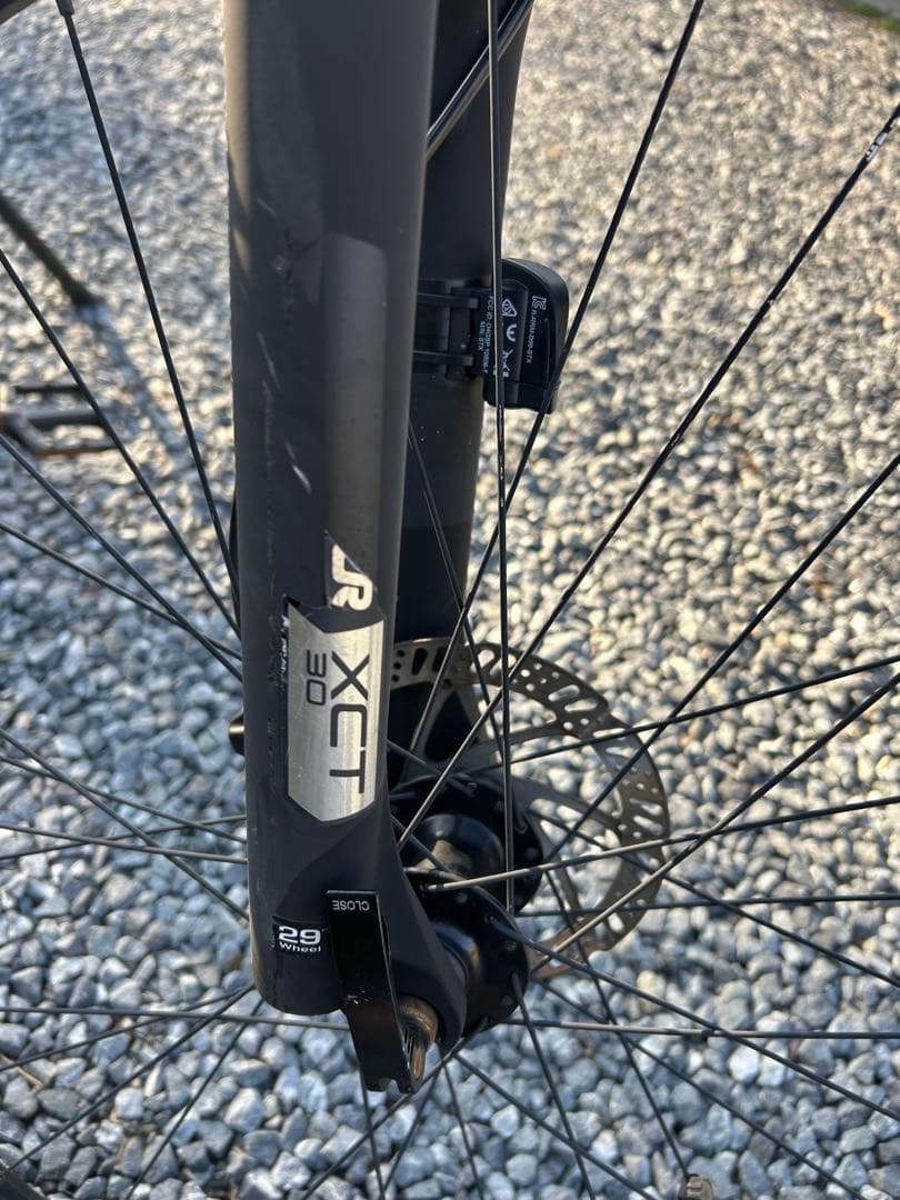 MARLIN TREK（トレック）MTB アルミフレーム／29インチ 8速