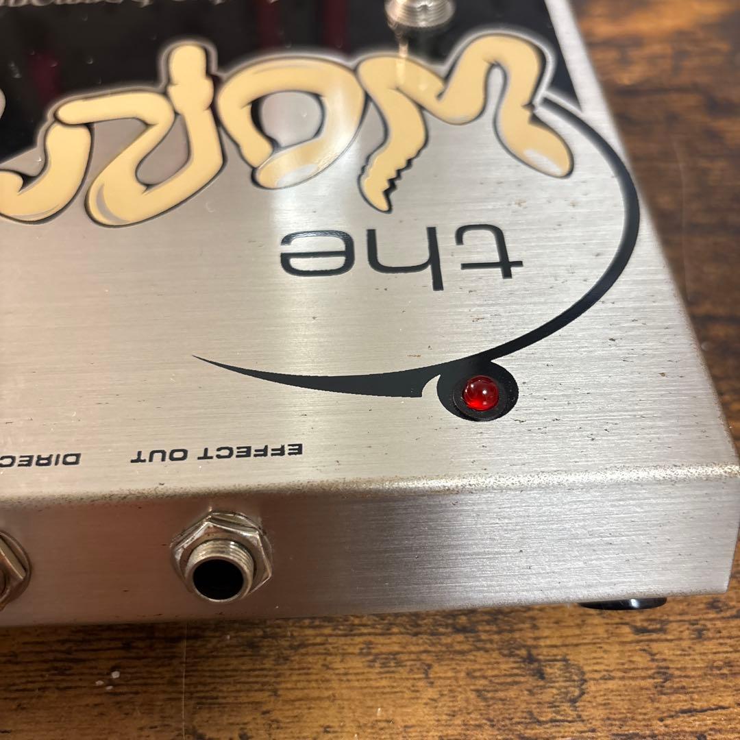 electro harmonix the worm 初期型 チキンノブ