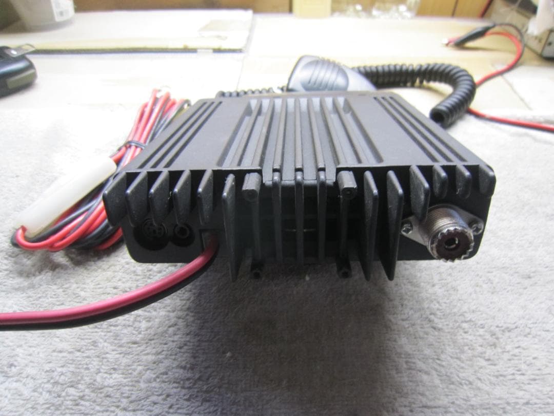 アイコム　IC-207　20W　144/430　デュアルバンド　完動