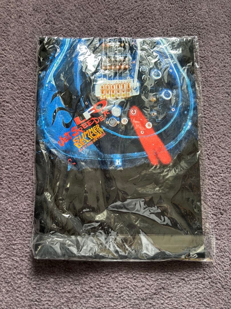 【未開封】HISASHI ギターマガジンコラボ　Tシャツ　Lサイズ
