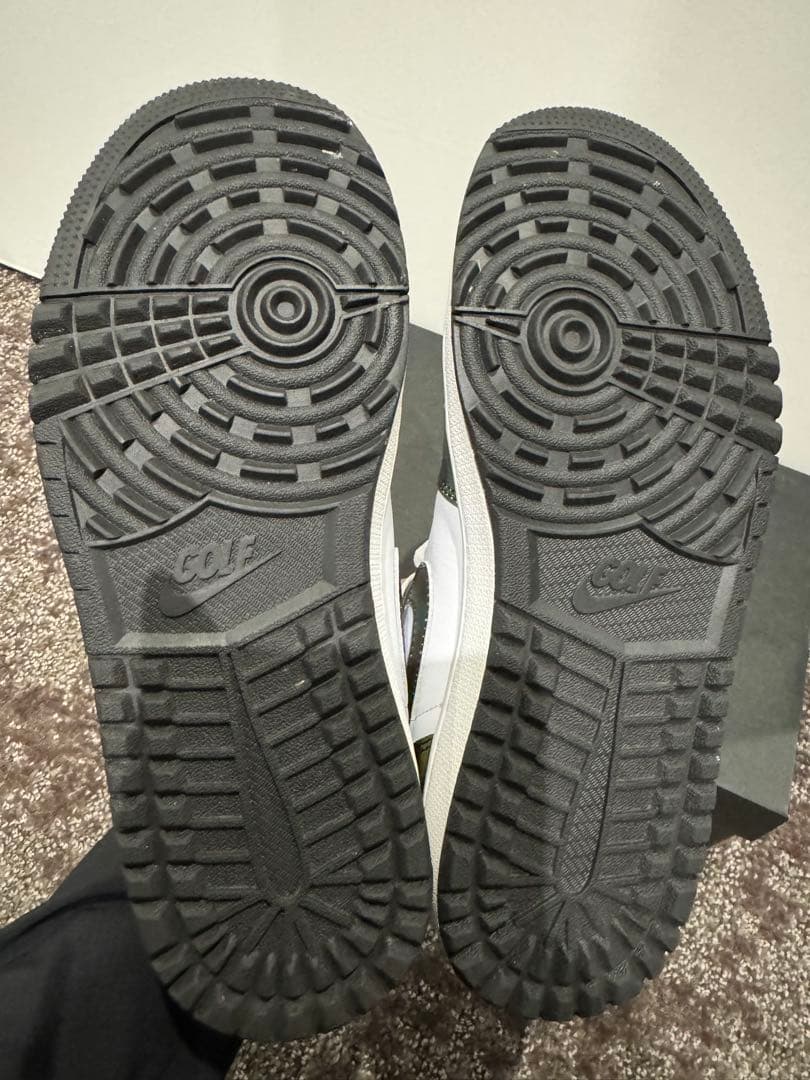 Nike Air Jordan 1 High Golf CAMO カモ柄 迷彩