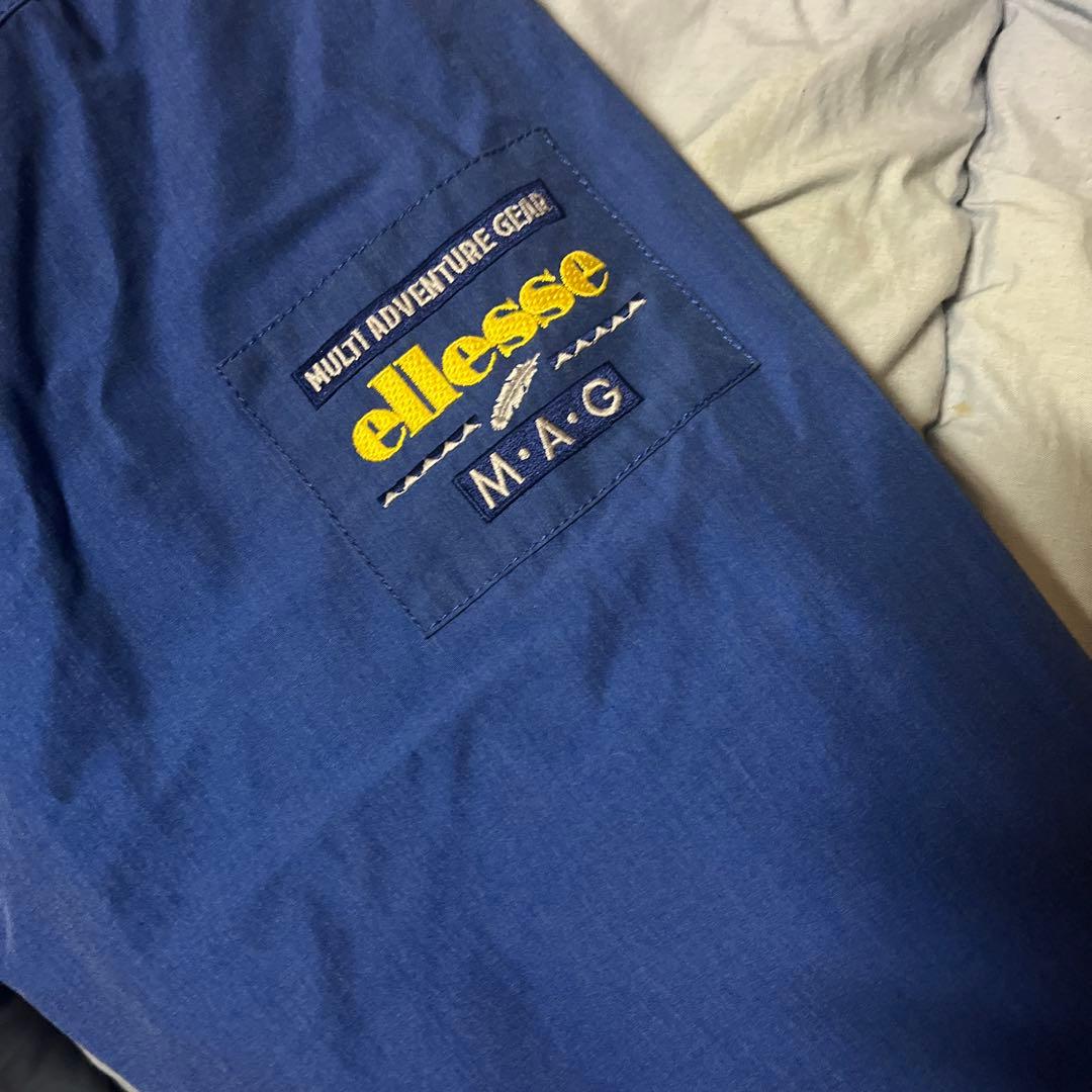 スキーウェア　ellesse ゴールドウィン　ビンテージ
