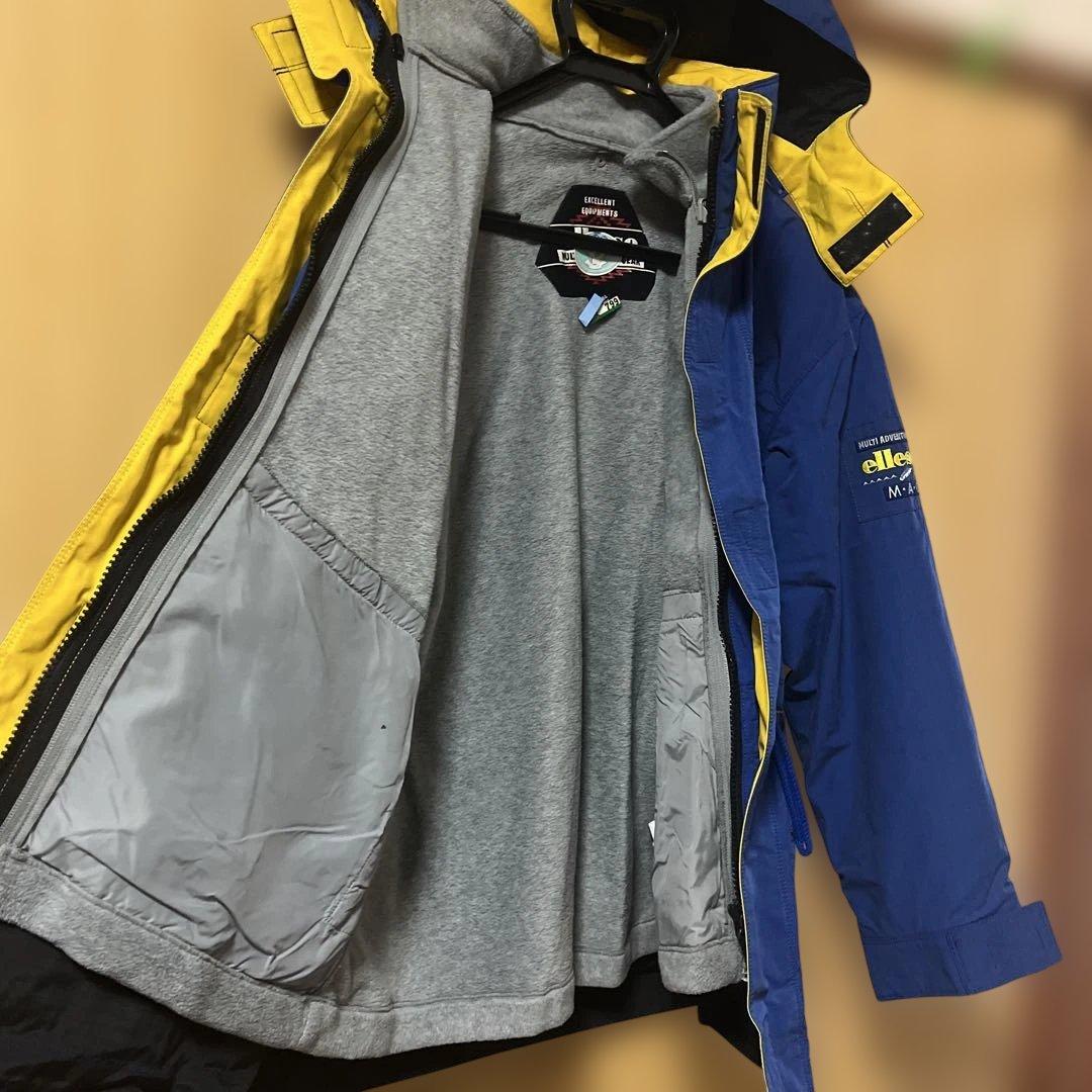 スキーウェア　ellesse ゴールドウィン　ビンテージ