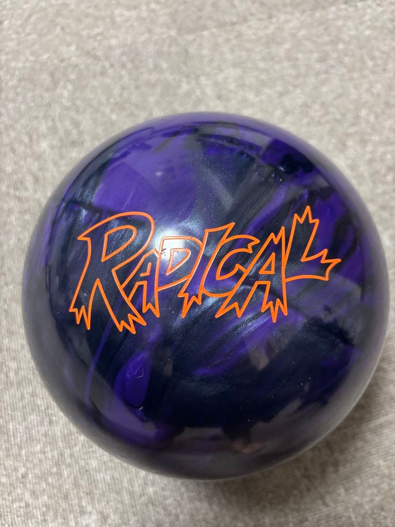 インテルリーコン 14ポンド Radical Intel RECON ボウリング