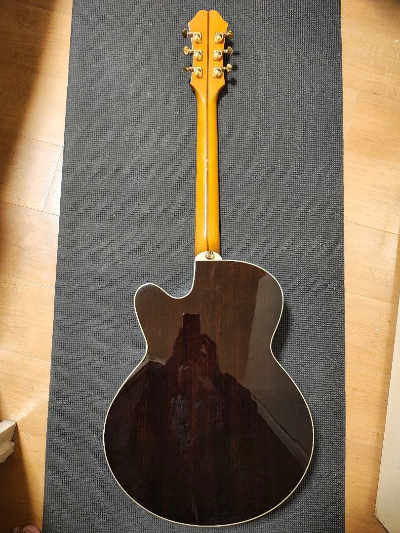 Epiphone EJ-200 Coupe VS/新同品ソフトケース