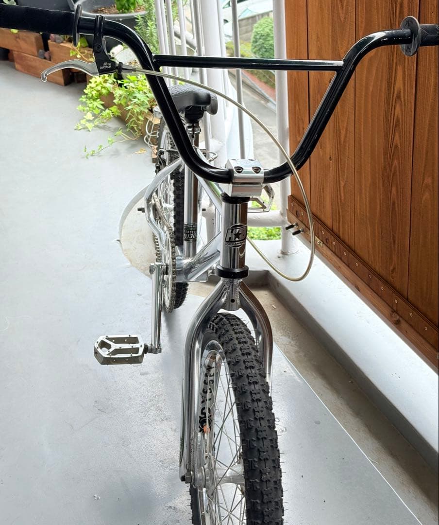m*l様 HOFFMAN BIKES FLASH レストアBMX