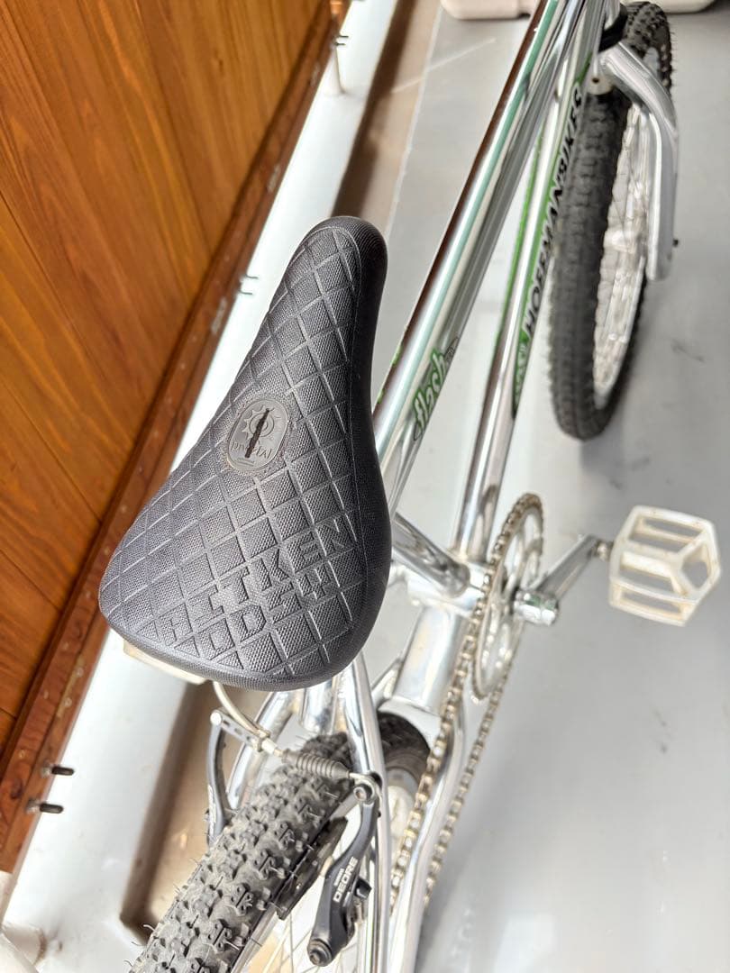 m*l様 HOFFMAN BIKES FLASH レストアBMX