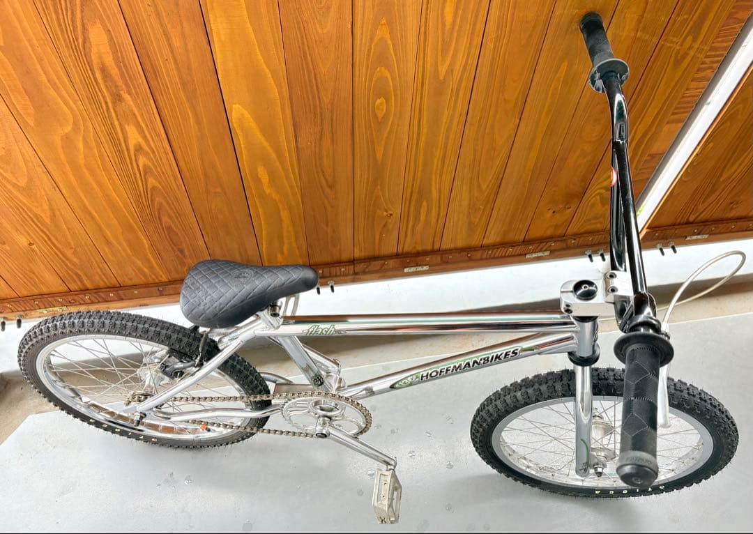 m*l様 HOFFMAN BIKES FLASH レストアBMX