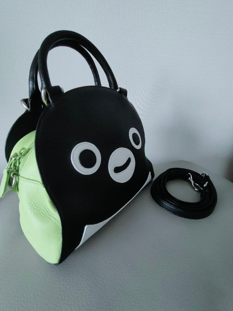 suicaペンギンKtamura限定デザイン バッグ