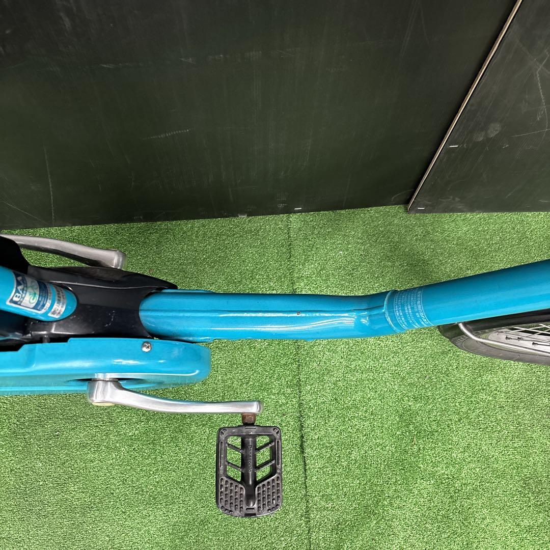 電動自転車 Panasonic Gyutto ターコイズ　88