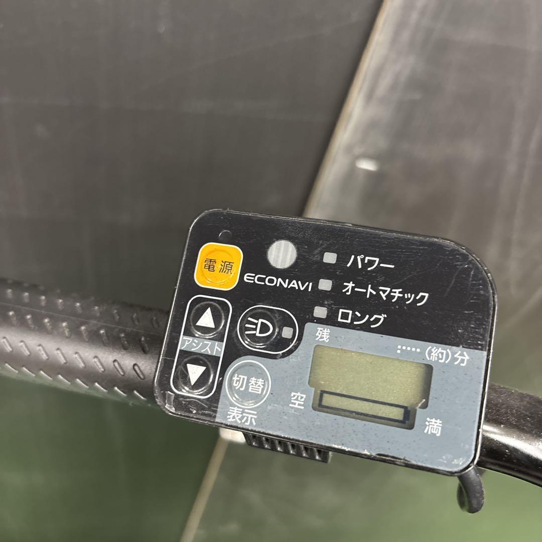 電動自転車 Panasonic Gyutto ターコイズ　88
