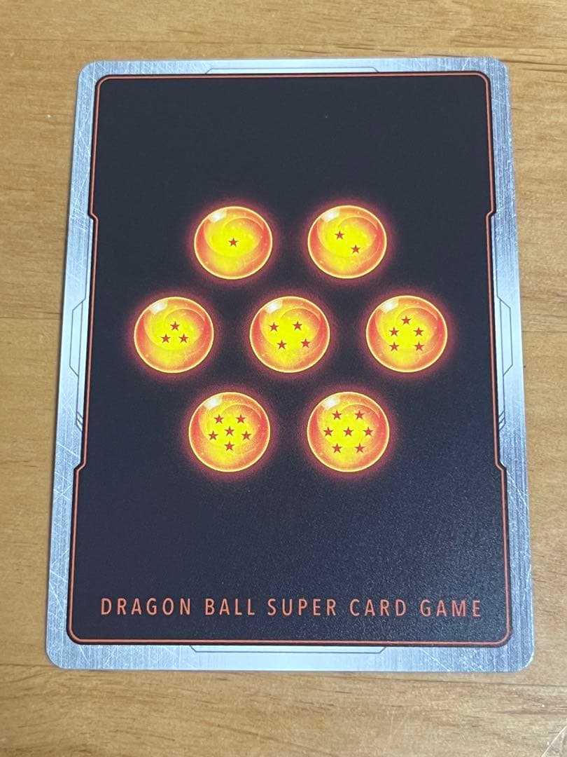 DUAL EVOLUTION ゴジータ:GT SCR⭐︎ パラレル