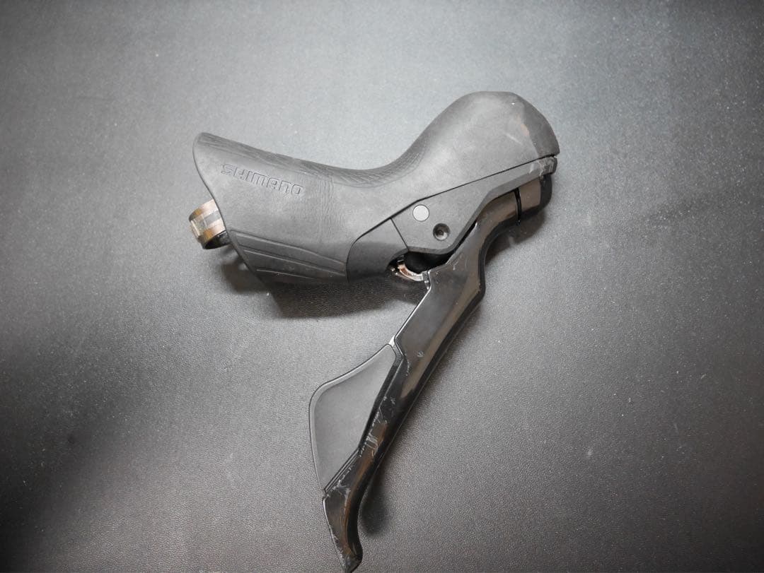 【中古】Shimano 105 ST-R7020 油圧 2×11s 左右