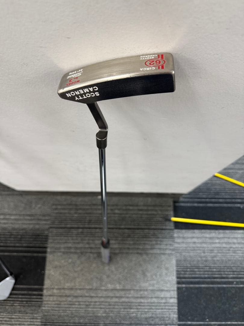 Scotty Cameron 62 パター