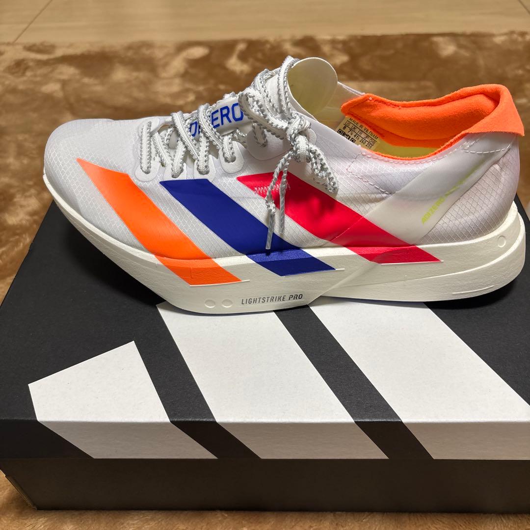 adidas ADIZERO ADIOS PRO 4 ソウルマラソン限定モデル