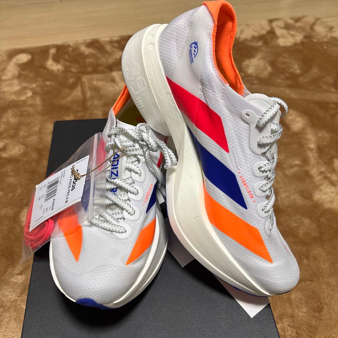 adidas ADIZERO ADIOS PRO 4 ソウルマラソン限定モデル