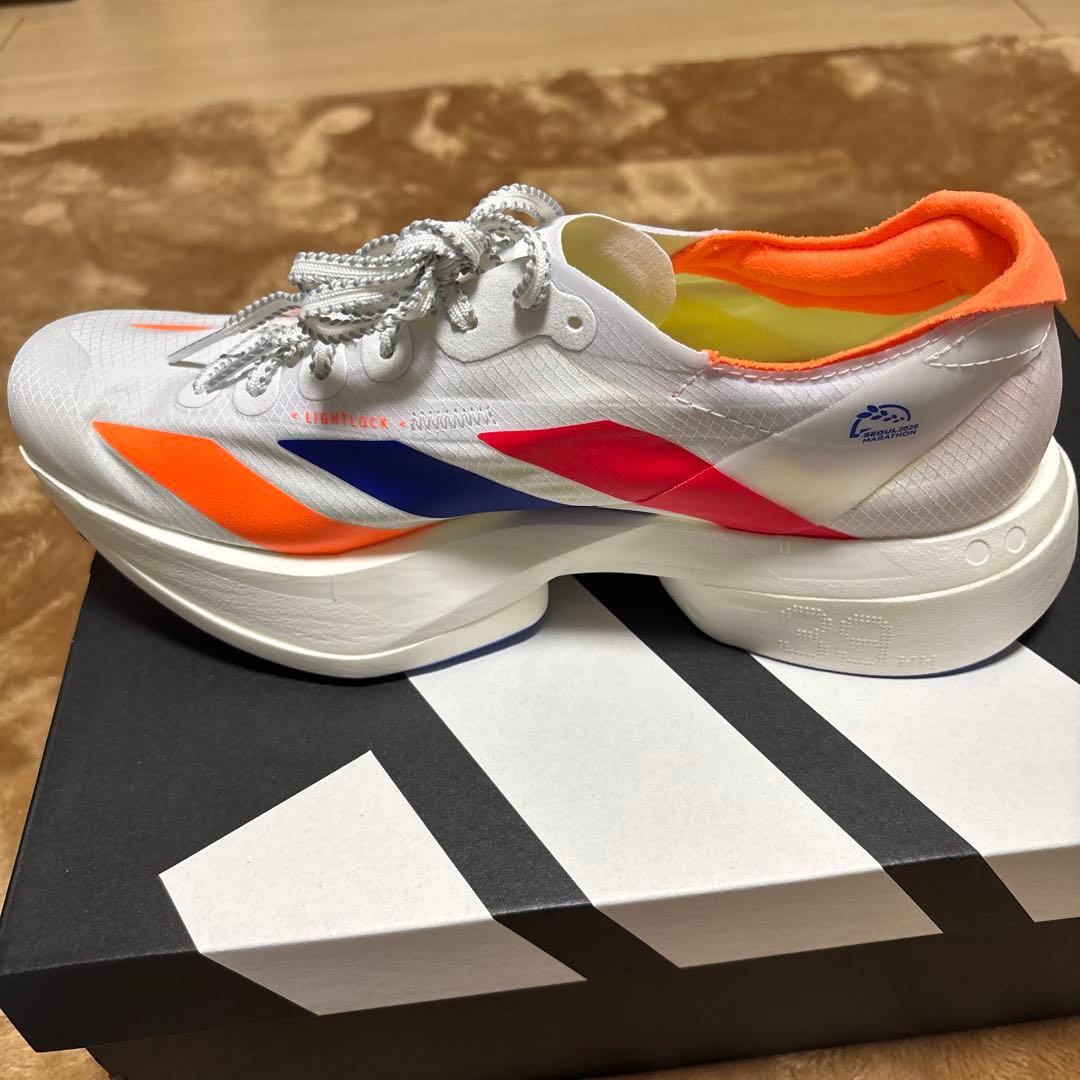 adidas ADIZERO ADIOS PRO 4 ソウルマラソン限定モデル