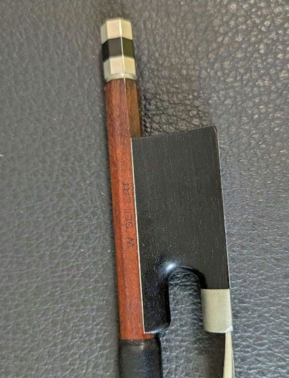 W.SEIFERT刻印　チェロ　ドイツ弓　フェルナンブコ　ドイツ製　ザイフェルト