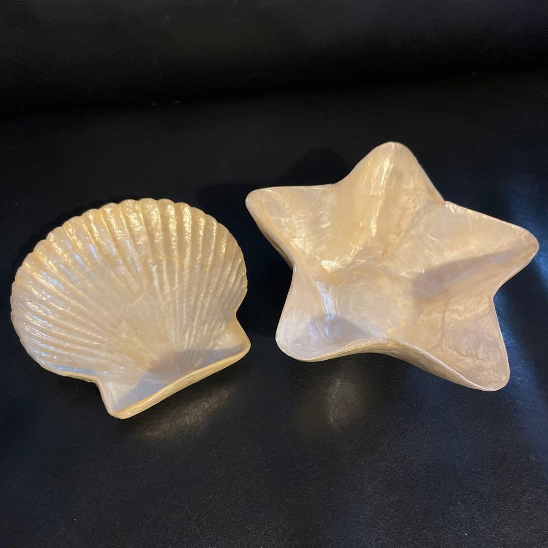 海のインテリア雑貨⭐︎美品　ミラー追加！