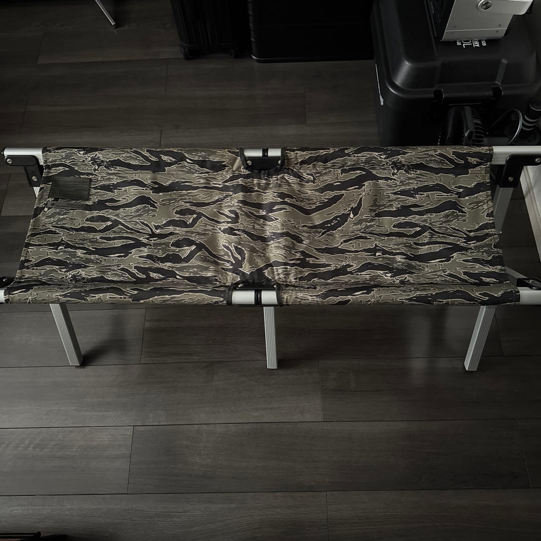 Coleman Tri-folding Bench[（ Maharishi)