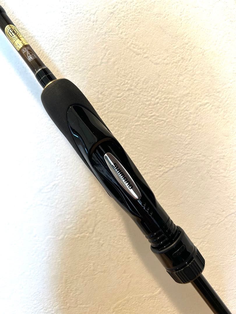 シマノ　ソアレBBアジング　S604ULS Soare Ajing