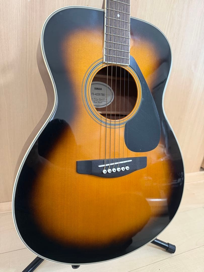 YAMAHA ヤマハ　FS-423S TBS アコースティックギター