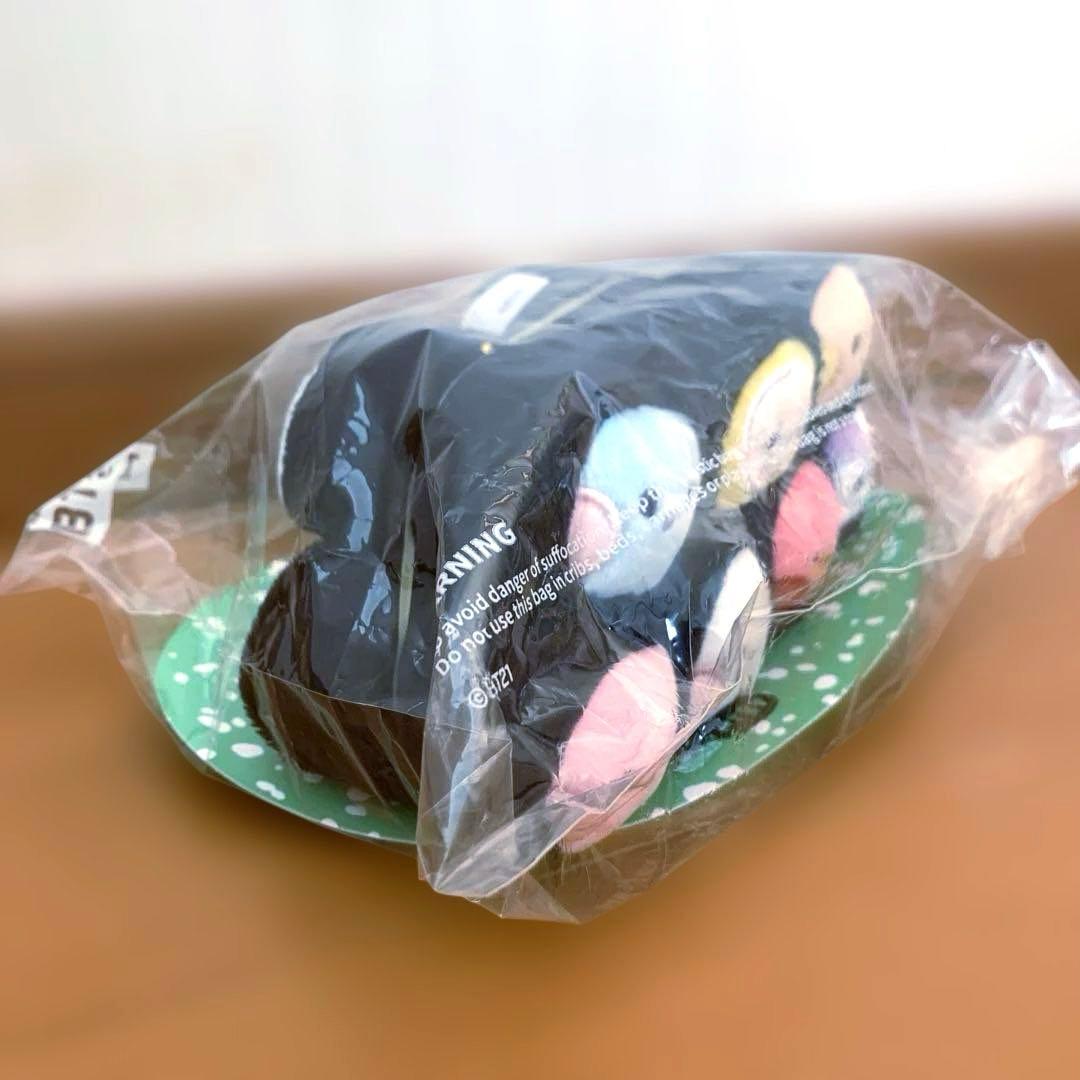 【現品限り】minini キンパぬいぐるみセット(韓国屋台グルメ) BT21
