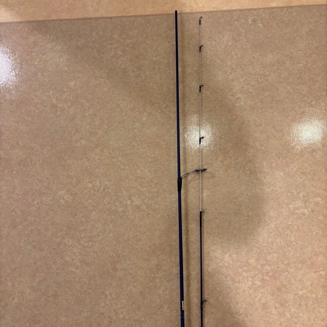 中古 daiwa ロッド 月下美人 infeet rf68 ダイワ おまけ付き