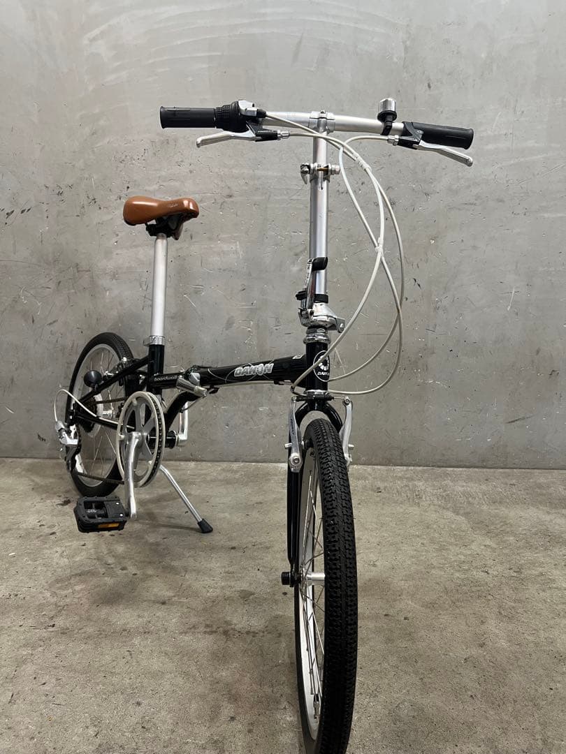 折りたたみ自転車　DAHON board walk ダホン 20インチ　アルミ