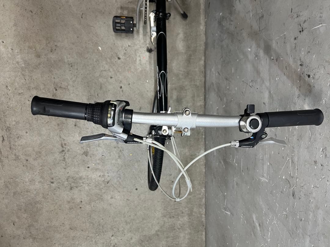折りたたみ自転車　DAHON board walk ダホン 20インチ　アルミ