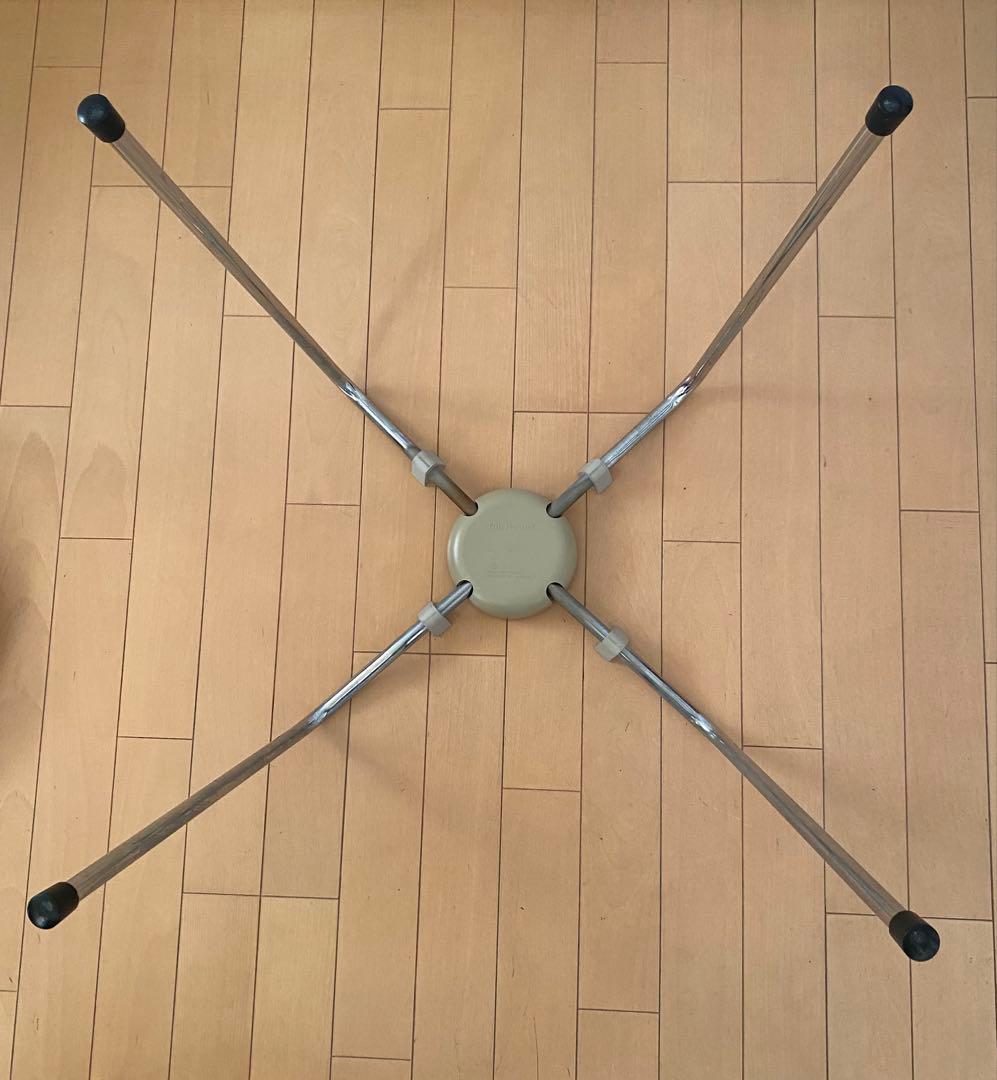 【ジャンク品】FRITZ HANSEN セブンチェア シルク ホワイト系