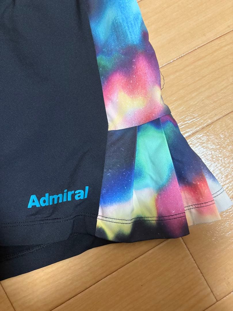 アドミラル　キュロット　テニス　Admiral