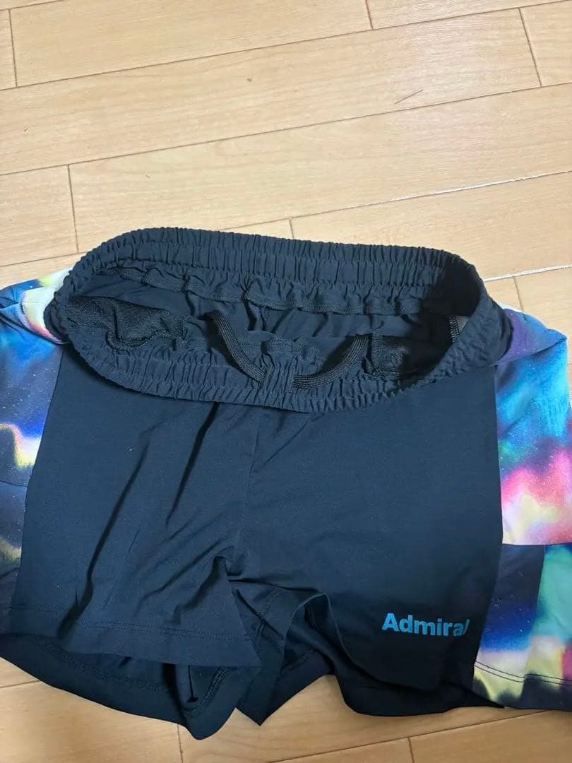 アドミラル　キュロット　テニス　Admiral