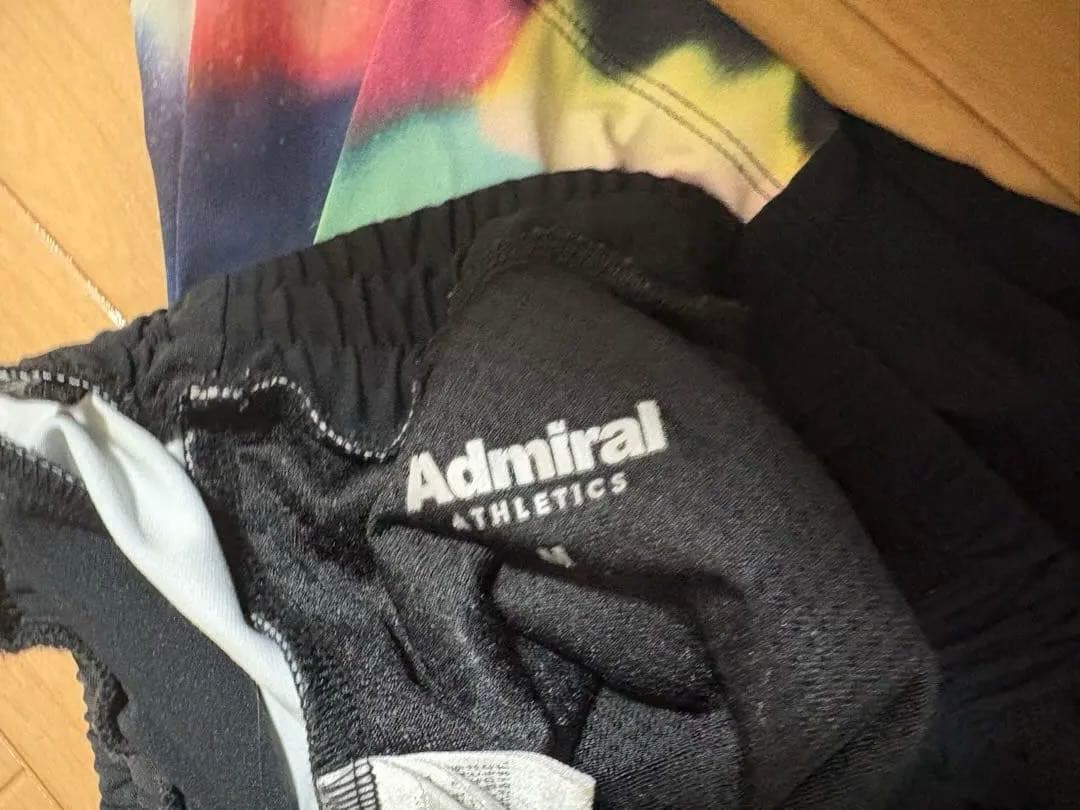 アドミラル　キュロット　テニス　Admiral