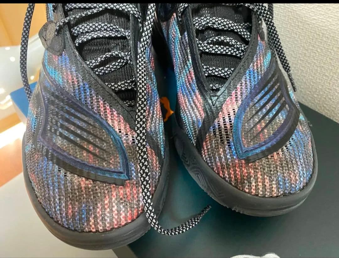 Puma オールプロニトロ2 vbl バスケットシューズ