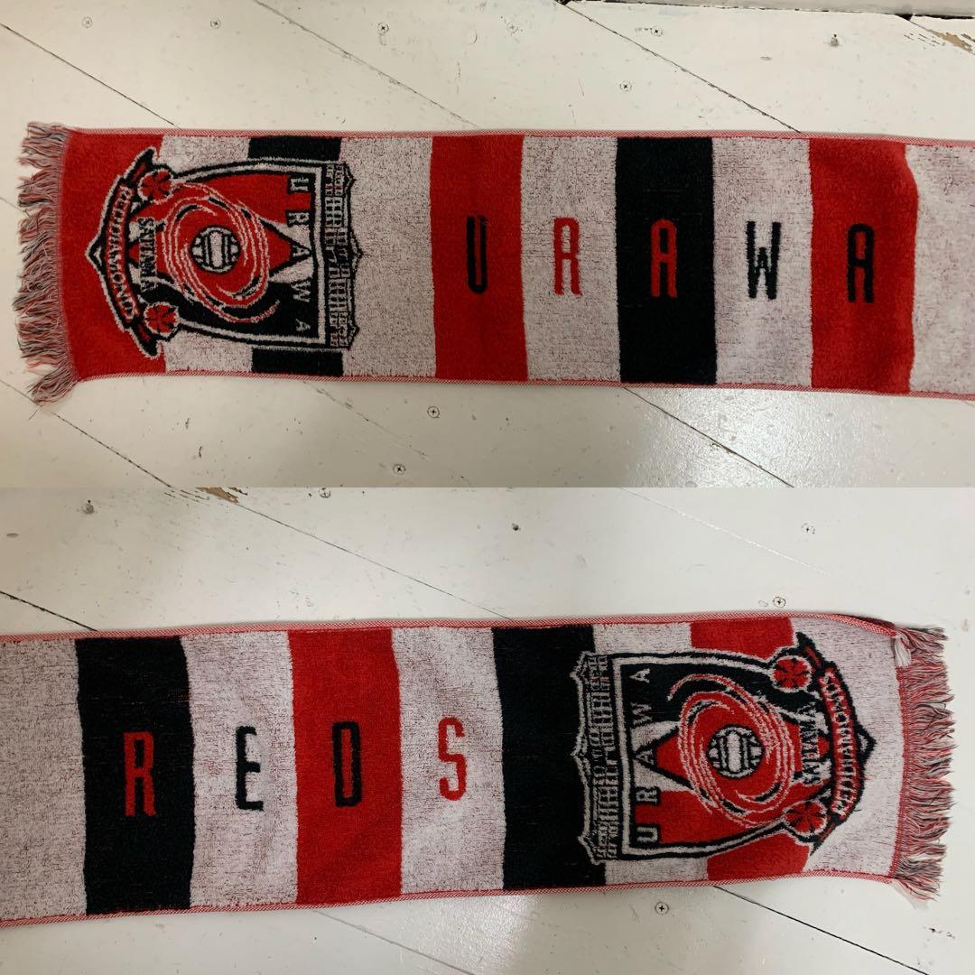 URAWA REDS 浦和レッズ オフィシャルグッズ 日本製 マフラータオル 綿