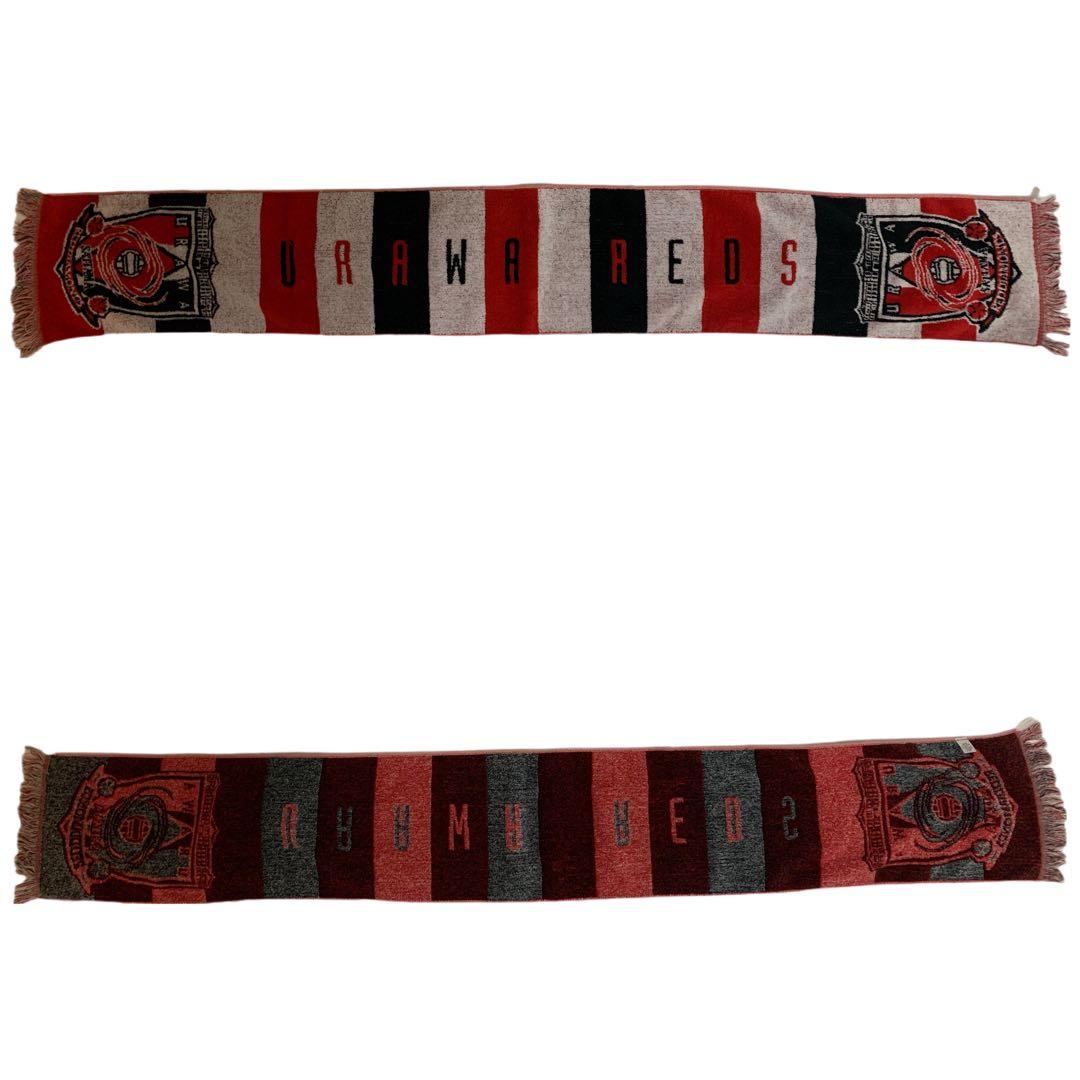 URAWA REDS 浦和レッズ オフィシャルグッズ 日本製 マフラータオル 綿