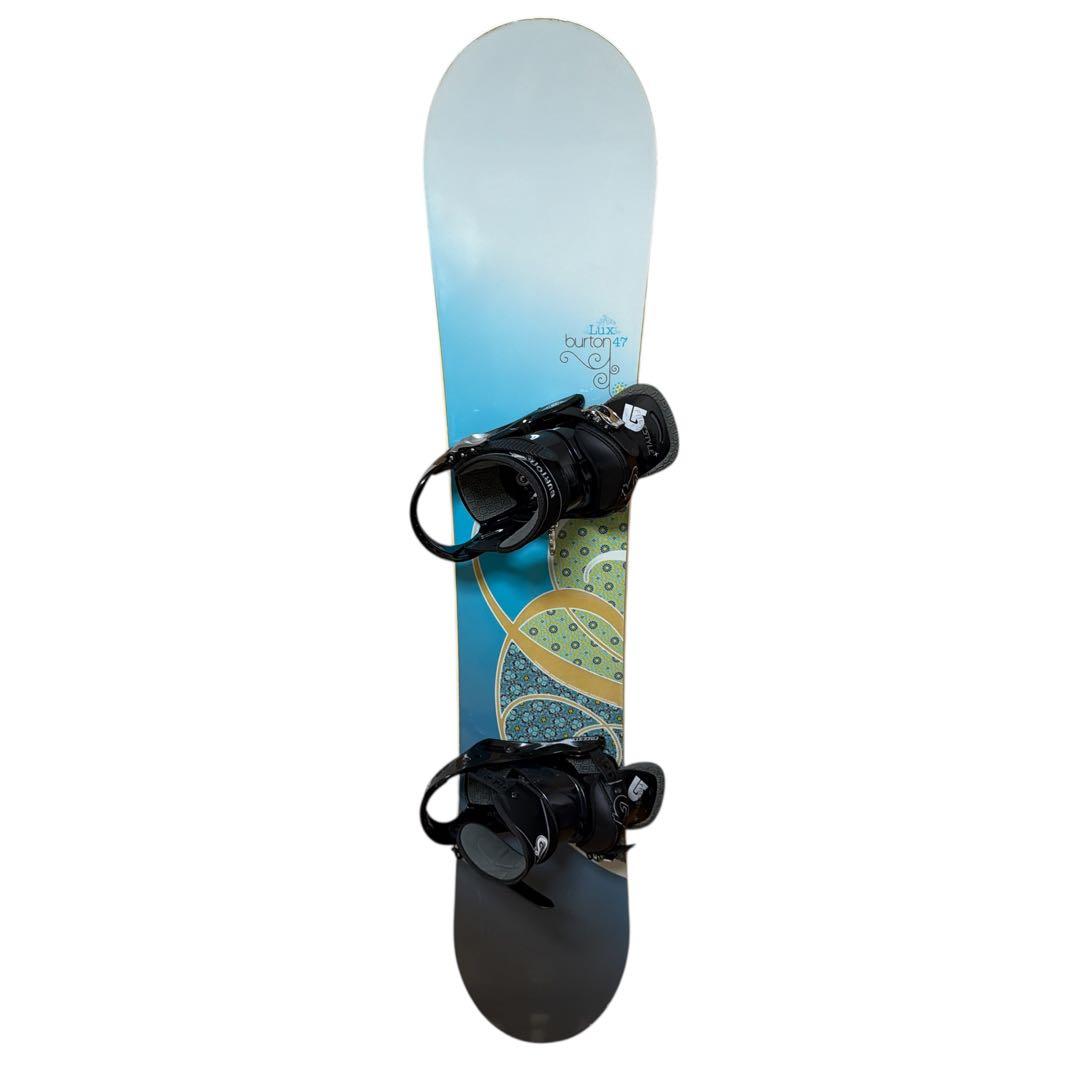 BURTON LUX 47 レディース ボード＋バインSET
