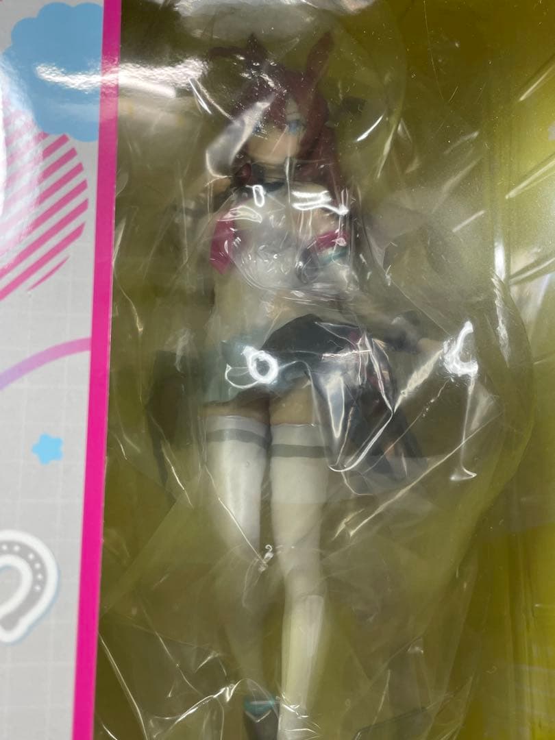 一番くじ ウマ娘 ミホノブルボン アナザーカラーver. フィギュア