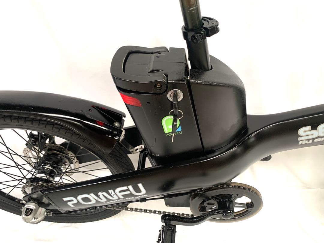 【即乘】送料無料SEAOULLディスク式MTB 36V10Ah 内3速動作確認済