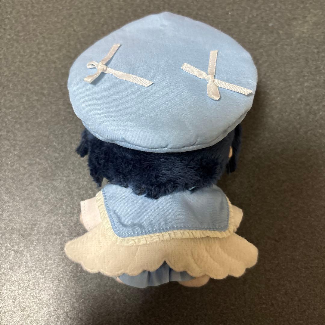 一緒にくらすぬい　エス　いつぬい　おきがえシリーズエンジェルセーラー