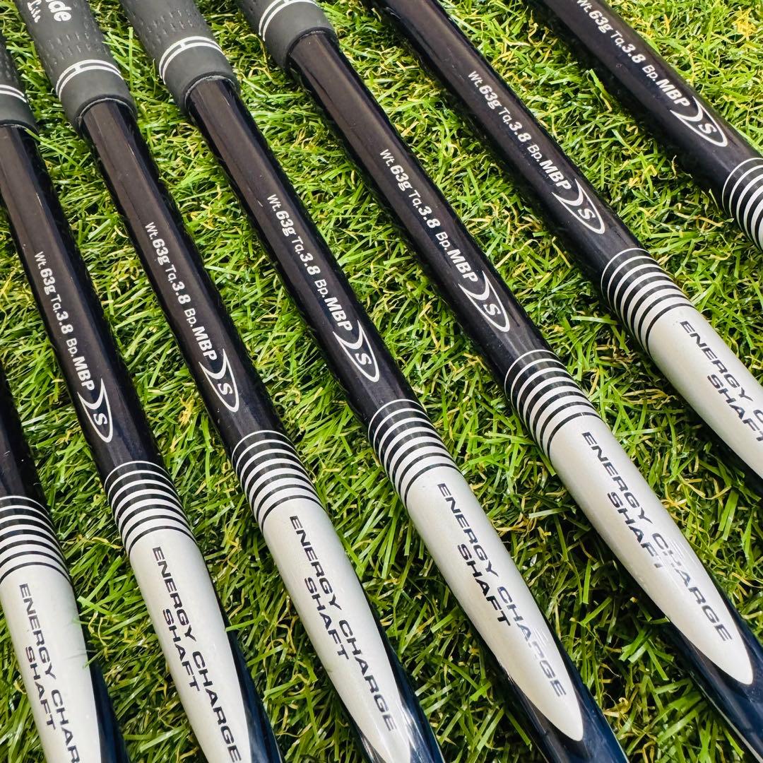 【男性用】ゼクシオ XXIO MP600 アイアンセット 8本 （S）