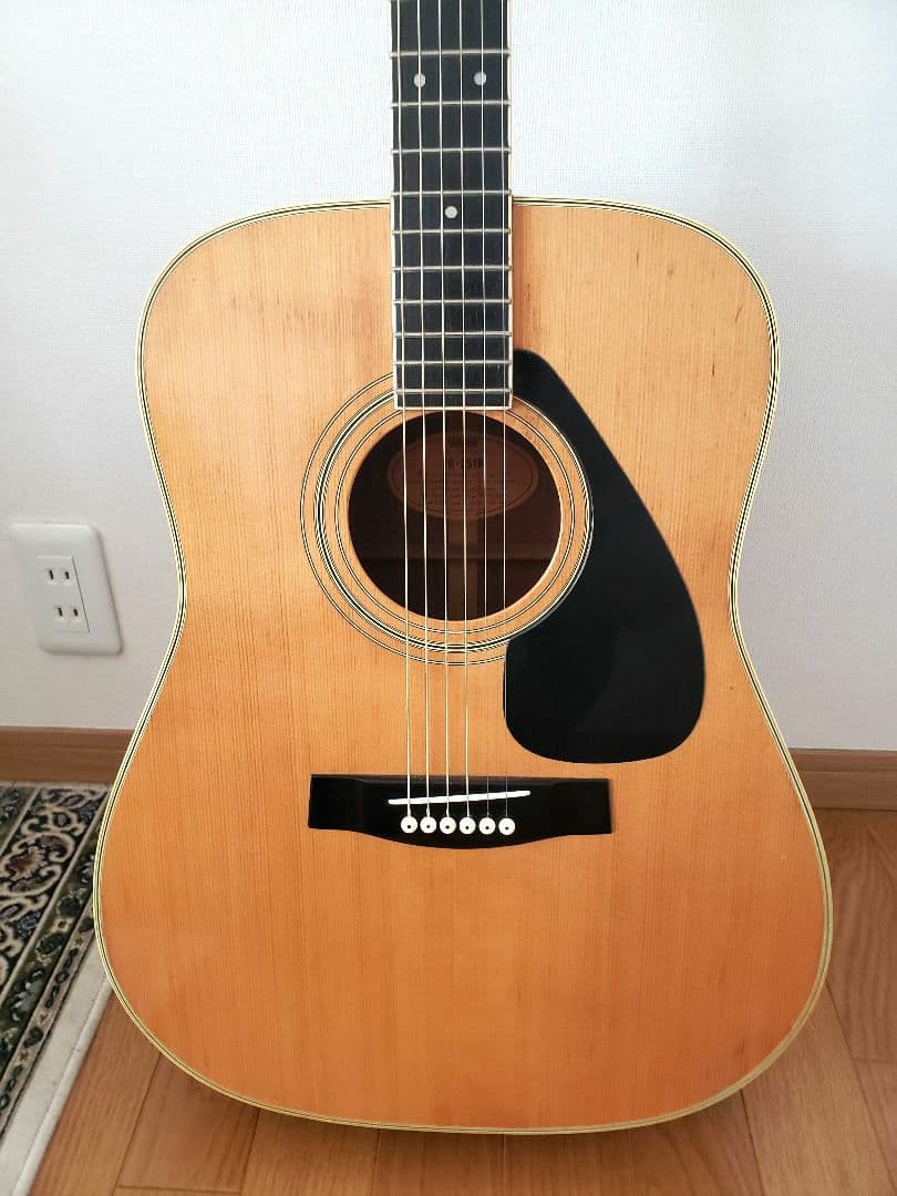 【美品】YAMAHA/アコースティックギター FG-251B
