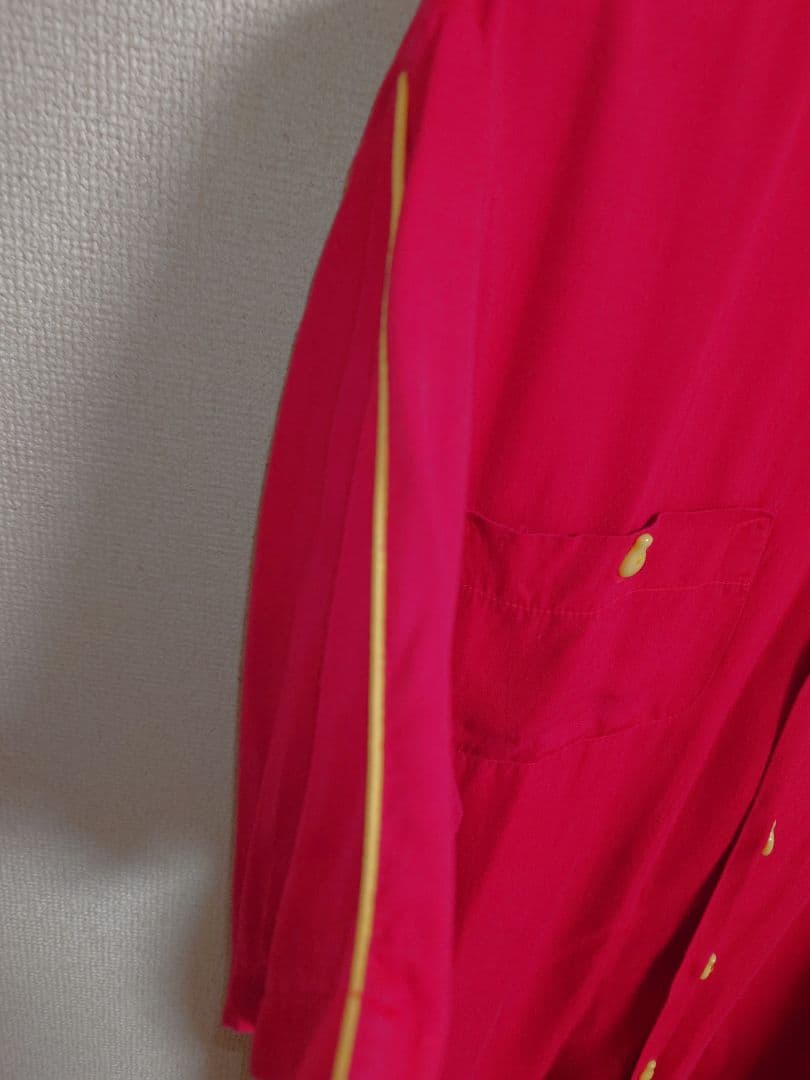 60S ビッグサイズ AIR FLO ボーリングシャツ XL ヴィンテージ