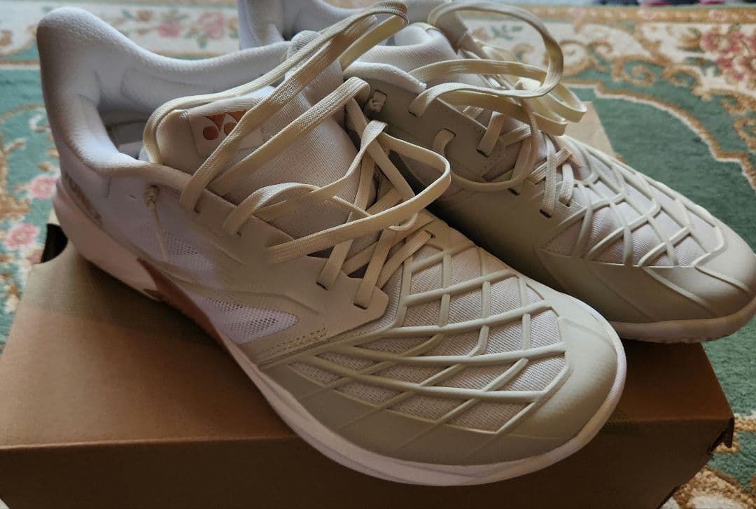 き*ん様 YONEX　バドミントンシューズ　カスケードドライブ　　27cm